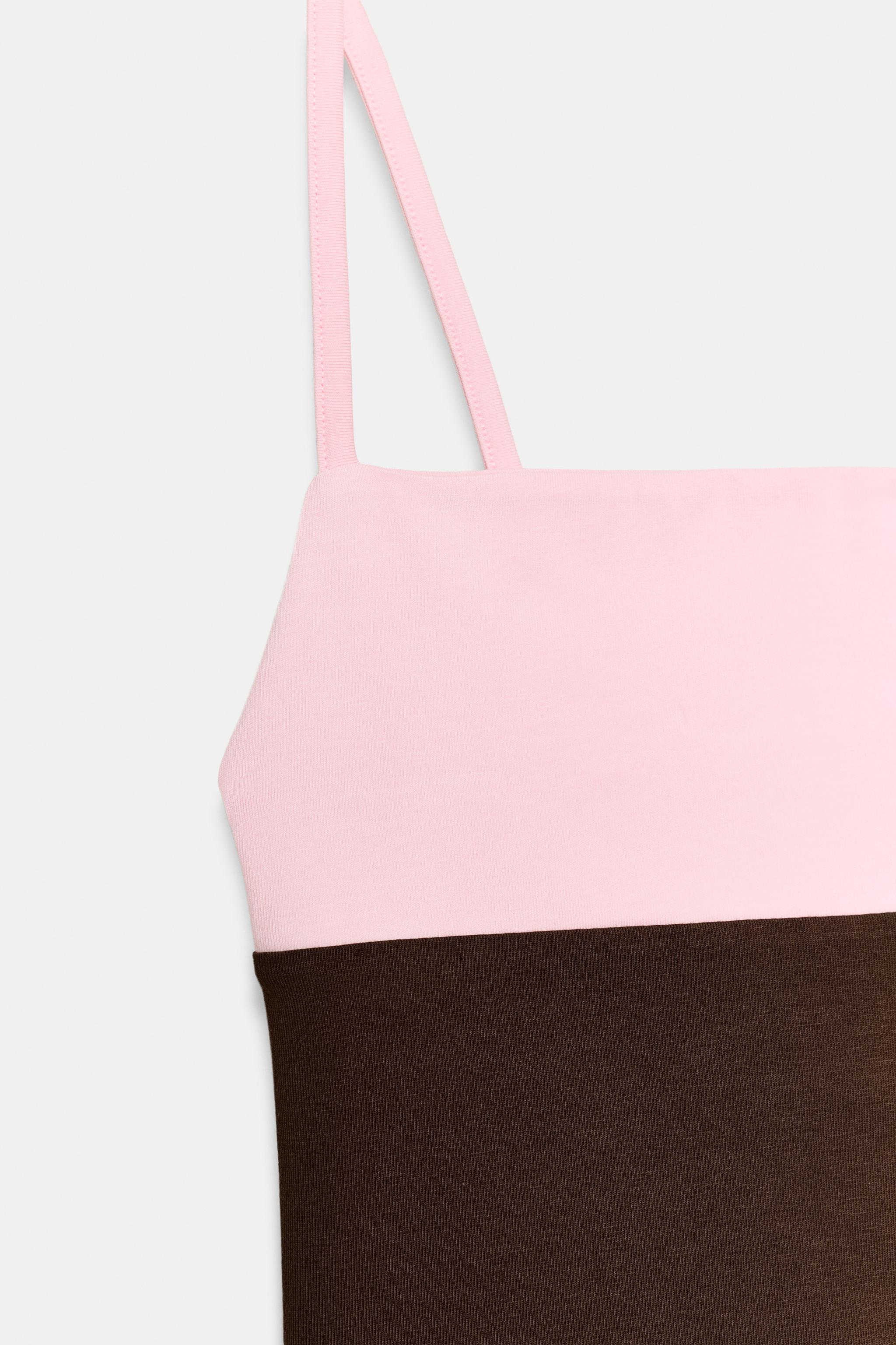 COMBINATION STRAP TOP